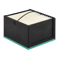 BF7912 &eacute;l&eacute;ment filtrant pour carburant de type boîte avec anse Equipment World