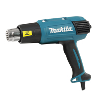 Heat Gun, 122°F - 1022°F (50°C - 550°C) Equipment World