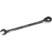 Metric Ratcheting Combination Wrench, 12 Point, 7 mm, Chrome Finish Equipment World