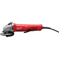 Small Angle Grinder, 4-1/2", 120 V, 11 A, 12000 RPM Equipment World