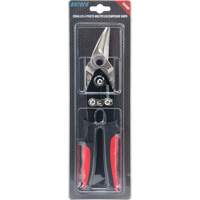 Compound Snips, 1-3/8" Cut Length, Left Cut Equipment World