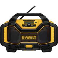Jobsite Bluetooth Radio (Tool Only), Lithium-Ion, 60V Equipment World