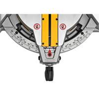 Single Bevel Compound Mitre Saw, 12", 15 A, 120 V Equipment World