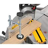 Single Bevel Compound Mitre Saw, 12", 15 A, 120 V Equipment World