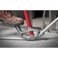 Machine &agrave; plier les conduits en aluminium Equipment World