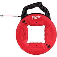 Fish Tape with Flexible Metal Leader Equipment World