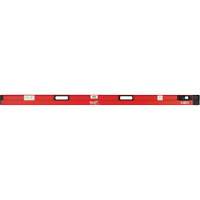 Niveau extensible RedStick, Poutre en I, 12' lo, Aluminium, 3, Magn&eacute;tique Equipment World