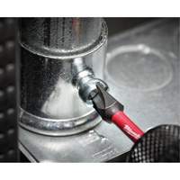 Tr&eacute;pans &agrave; choc Shockwave, ECX, Embout #1, Prise 1/4", Longueur 2" Equipment World