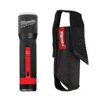 325L Focusing Flashlight with Holster, LED, 325 Lumens, AAA Batteries Equipment World
