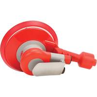 Self-Generated Vacuum Random Orbital Sander, 6" Dia., 12000 RPM Equipment World