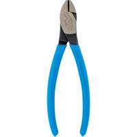 E-Series Diagonal Cutting Pliers, 6" L Equipment World