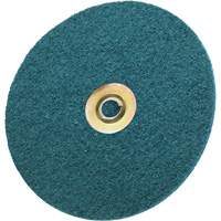 Scotch-Brite Surface Conditioning Disc, 4-1/2" Dia., Medium Grit, Aluminum Oxide Equipment World