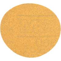 Hookit Gold Abrasive Disc 236U, 3" Dia., P80 Grit, Aluminum Oxide, C-Weight Equipment World