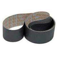 Microfinishing Film Belt, 1" W x 30" L, Silicon Carbide, 20 Grit Equipment World