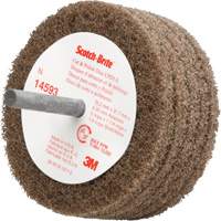 Scotch-Brite Cut & Polish Disc, 3" Dia. Equipment World