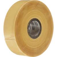 Scotch&reg; Electrical Insulating Varnished Cambric Tape 2510, 25.4 mm (1") x 33 m (108'), Yellow Equipment World