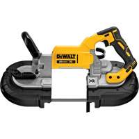Max XR&reg; Brushless Deep Cut Band Saw (Tool Only), 20 V, 5" Capacity Equipment World