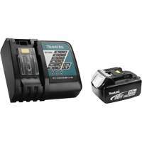 Rapid Battery Charger Kit, 18 V, Lithium-Ion Equipment World
