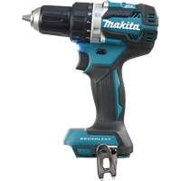 Drill Driver with Brushless Motor (Tool Only), Lithium-Ion, 18 V, 1/2" Chuck, 530 in-lbs Torque Equipment World