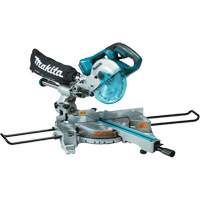 Dual-Sliding Compound Mitre Saw with Brushless Motor (Tool Only) Equipment World