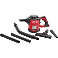 M18 Compact Vacuum (Tool Only), 18 V, 0.3 gal. Capacity Equipment World