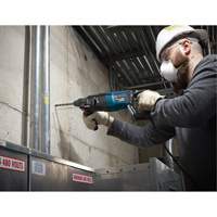 SDS-Plus&reg; Bulldog Xtreme Rotary Hammer, 3/16" - 5/8", 8 A, 0-5800 BPM, 0-1300 RPM, 2.0 ft.-lbs. Equipment World