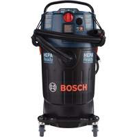 Dust Extractor, Abatement, 14.5 US Gal. (54.9 Litres) Capacity, Hepa Filtration Equipment World