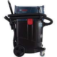 Dust Extractor, Abatement, 14.5 US Gal. (54.9 Litres) Capacity, Hepa Filtration Equipment World