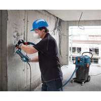 Dust Extractor, Abatement, 14.5 US Gal. (54.9 Litres) Capacity, Hepa Filtration Equipment World