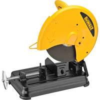 Chop Saw, 14", 4000 No Load RPM, 120 V, 15 A Equipment World