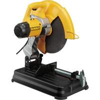 Chop Saw, 14", 4000 No Load RPM, 120 V, 15 A Equipment World