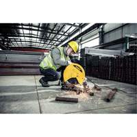 Chop Saw, 14", 4000 No Load RPM, 120 V, 15 A Equipment World