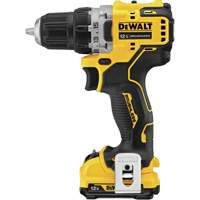 Xtreme Brushless Drill Driver Kit, Lithium-Ion, 12 V, 3/8" Chuck, 250 UWO Torque Equipment World