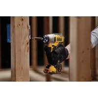 Xtreme Brushless Impact Driver (Tool Only), 1/4", 1450 in-lbs Max. Torque, 12 V, Lithium-Ion Equipment World