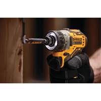 Xtreme Brushless Screwdriver (Tool Only), 1/4", 12 V, 200 UWO Max. Torque, Lithium-Ion Battery Equipment World