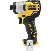 Xtreme Brushless Impact Driver (Tool Only), 1/4", 1450 in-lbs Max. Torque, 12 V, Lithium-Ion Equipment World