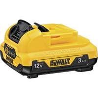 Bloc-piles 12V Max*, Lithium-ion, 12 V, 3 Ah Equipment World