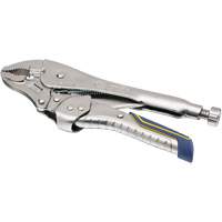 Fast Release Locking Pliers Set, 2 Pieces Equipment World