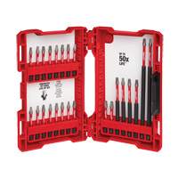 Shockwave Impact Duty Driver Bit Set Equipment World
