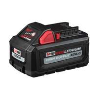 M18 Redlithium High Output 6.0 Battery Pack, Lithium-Ion, 18 V, 6.0 Ah Equipment World