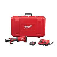 M18 Force Logic Long Throw Press Tool Kit Equipment World