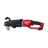 M18 Fuel Super Hawg Right Angle Drill (Tool Only), 18 V, 1/2" Chuck, Lithium-Ion Equipment World