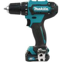 CXT Drill Driver Kit, Lithium-Ion, 12 V, 3/8" Chuck, 250 in-lbs Torque Equipment World
