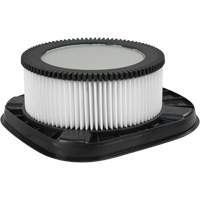 Vacuum Filter, Hepa, Fits 2.1 US gal. UAG054 | Equipment World