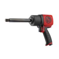 Impact Wrench with Anvil, 3/4" Drive, 3/8" NPT Air Inlet, 6500 No Load RPM UAG093 | Equipment World