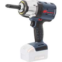 IQv20 Cordless Impact Wrench Kit with 2" Anvil Extension, 20 V, 1/2" Socket Equipment World