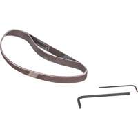 Belt Sander, 13" - 3/8", 16 CFM, 1/4" NPTF Equipment World