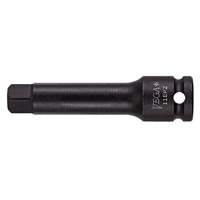 Tige de rallonge &agrave; verrouillage &agrave; broche pour douilles &agrave; choc, Chocs, Prise 1/4", 1" lo Equipment World