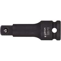 Rallonge de douille avec verrou &agrave; bille, Chocs, Prise 1/2", 1-3/8" lo Equipment World