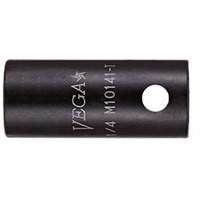 Douille &agrave; paroi mince, Chocs, 1/4", Prise 1/4", 6 pans Equipment World